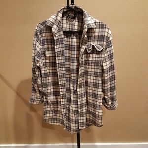Jachs Heavy Flannel Shirt